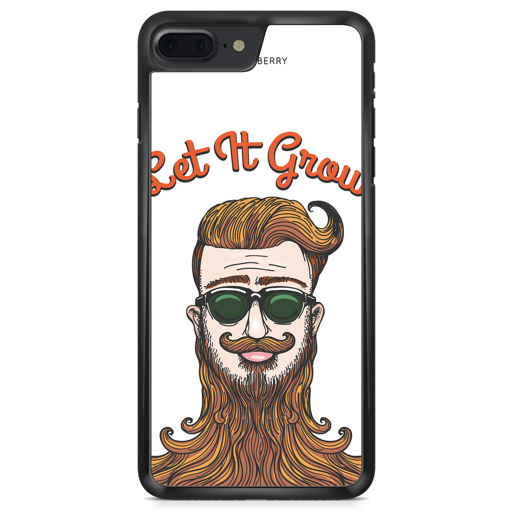 iPhone 8 Plus Case - Let it grow