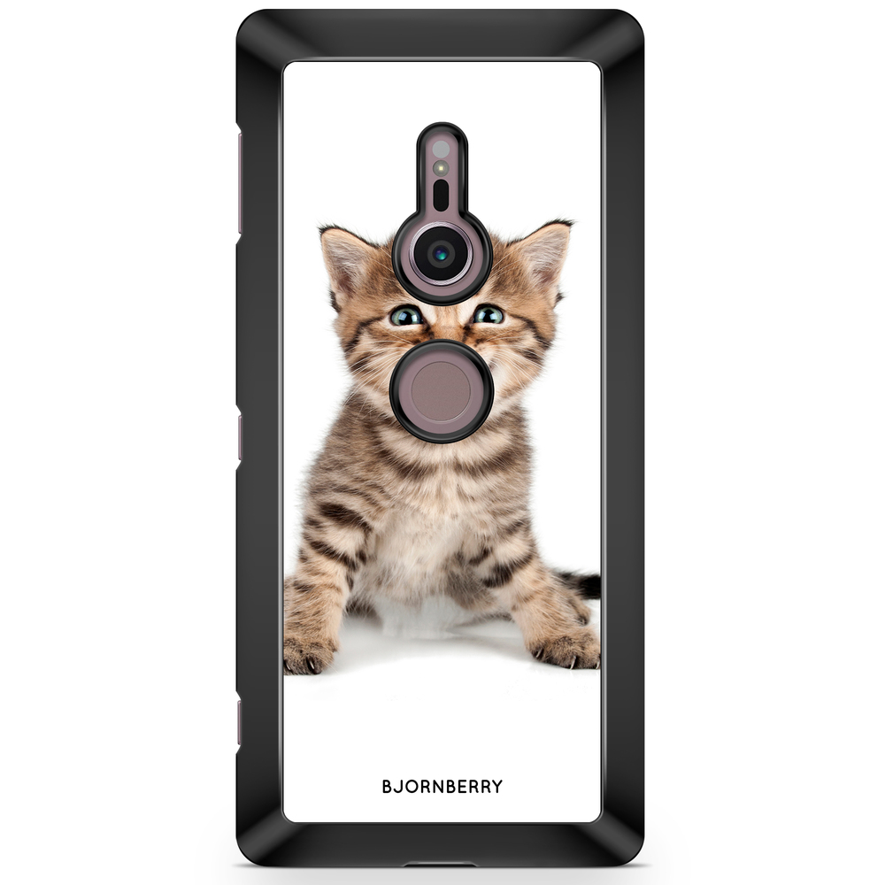 Sony Xperia XZ2 Case  - Cute Kitten