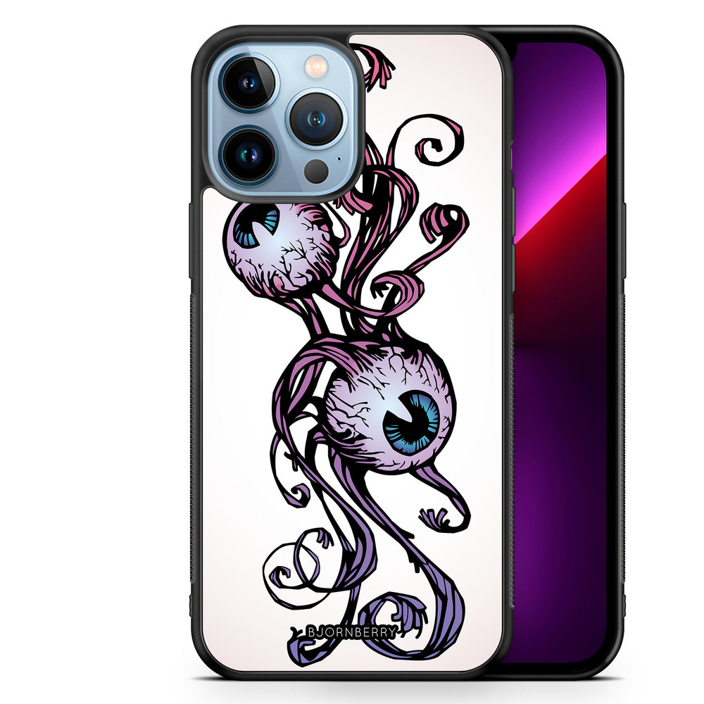 iPhone 13 Pro Max Case - Eyes