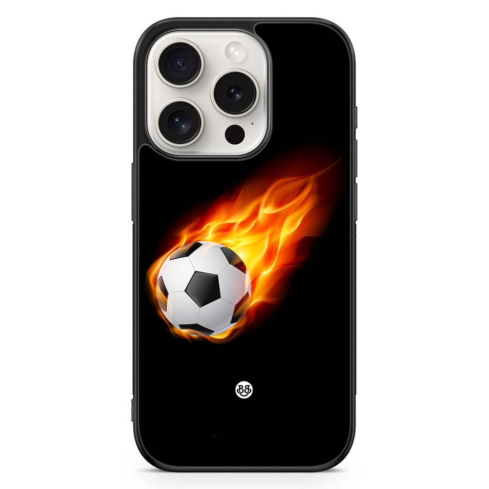 iPhone 15 Pro Case - Soccer