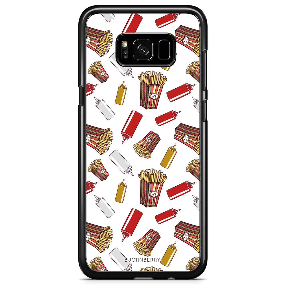 Samsung Galaxy S8 Case - French Fries