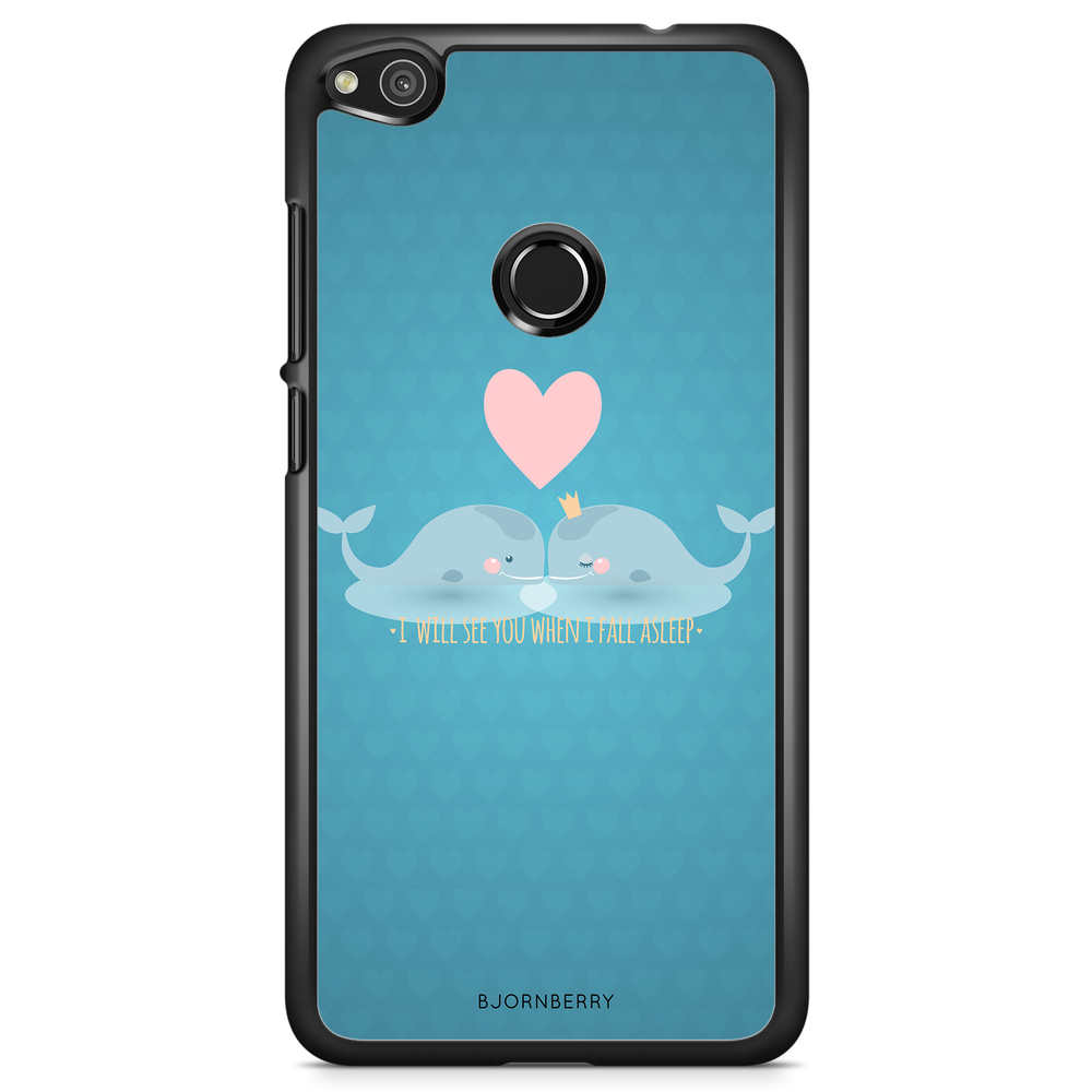 Huawei Honor 8 Lite Case - See You