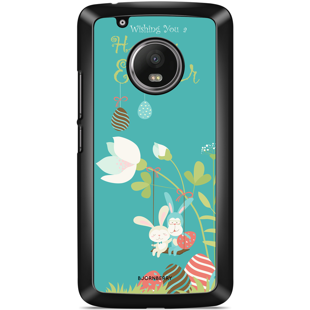 Moto G5 Plus Case - Happy Easter