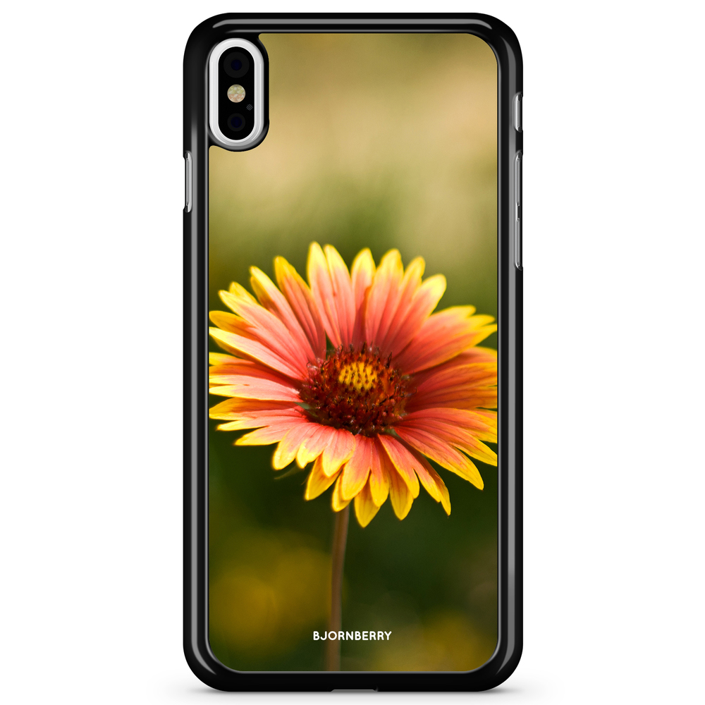 iPhone X / XS Case - Yellow Flower