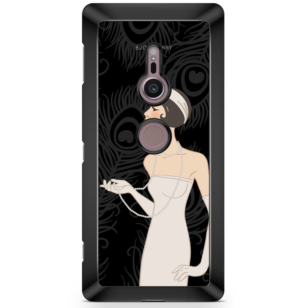 Sony Xperia XZ2 Skal - Mode Dam
