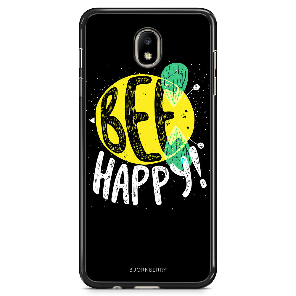 Samsung Galaxy J7 (2017) Case - BEE Happy