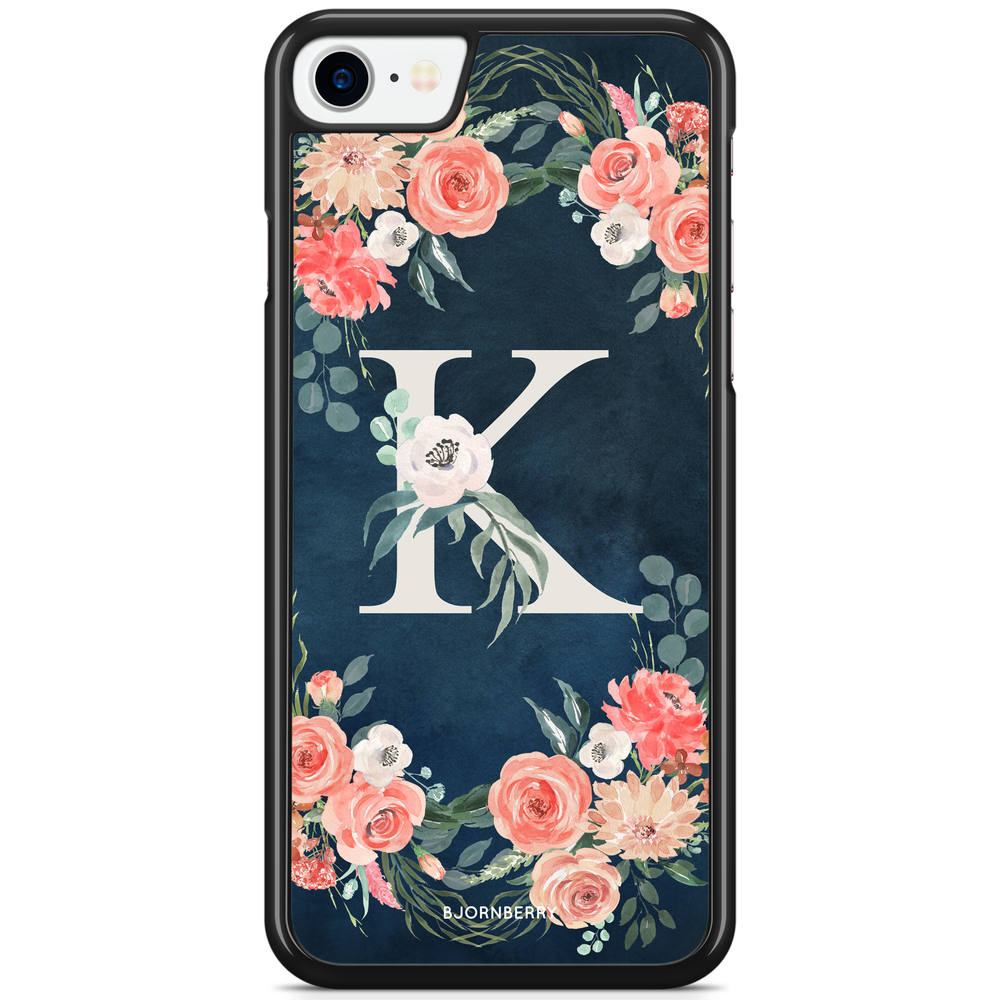 iPhone 7 Case - Monogram K