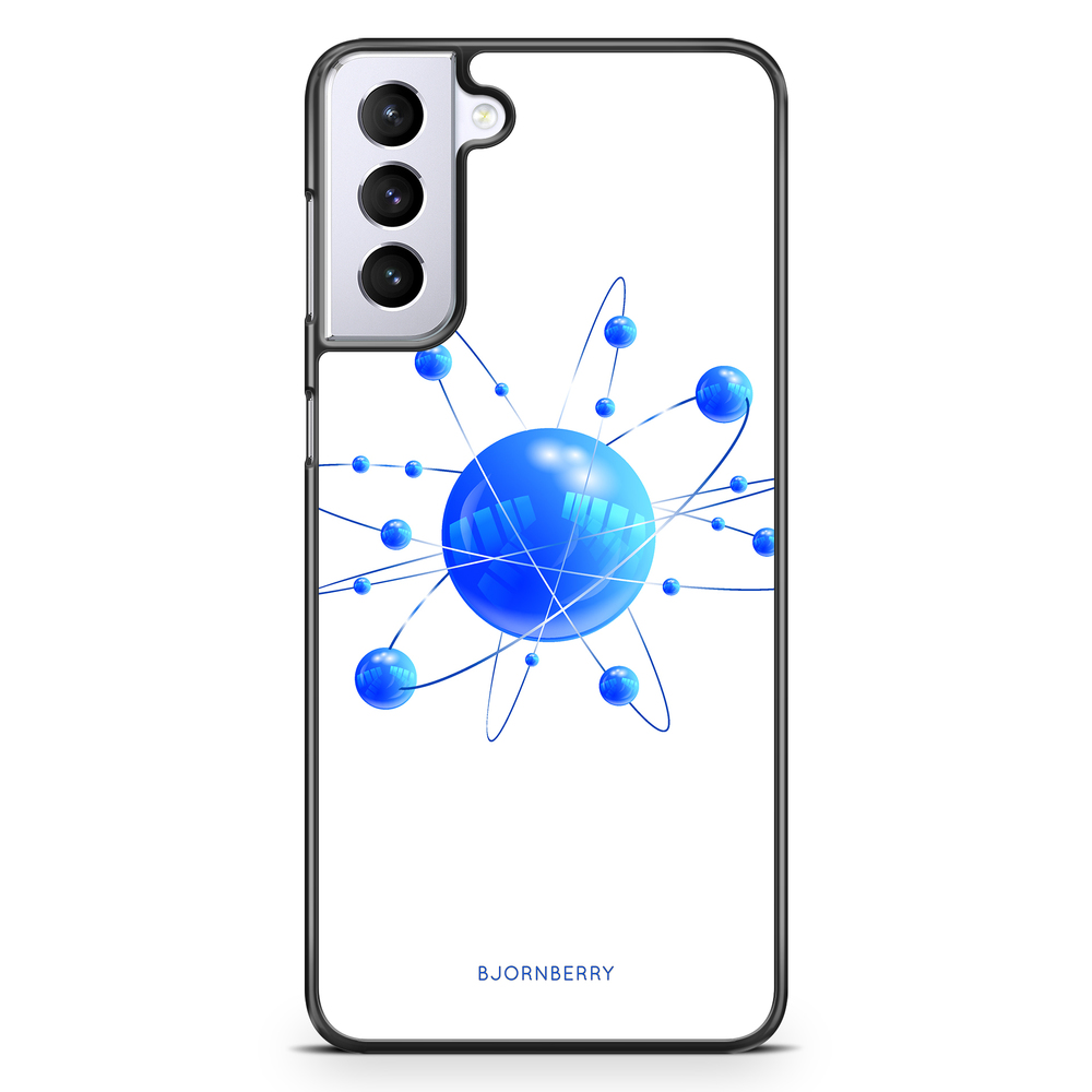 Samsung Galaxy S21 Plus Case - Atom