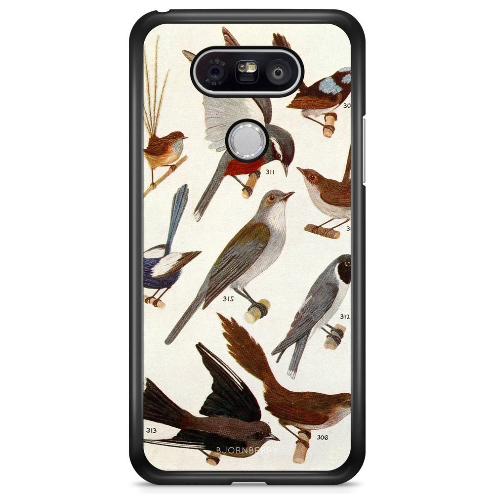 LG G5 Case - Birds