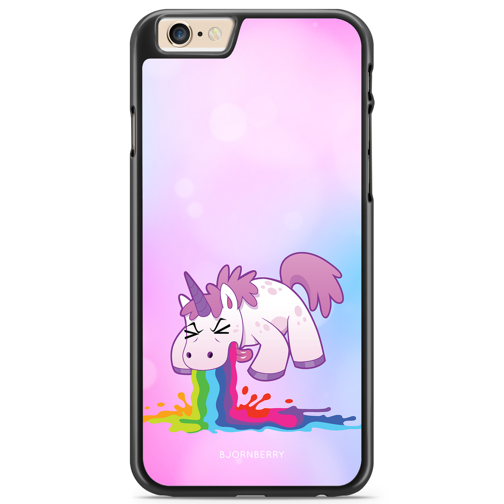 iPhone 6 Plus/6s Plus Case - Puking Unicorn