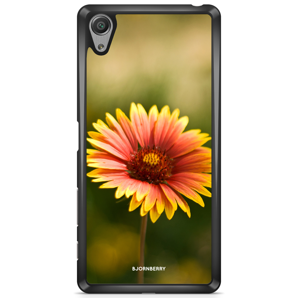 Sony Xperia XA1 Case - Yellow Flower