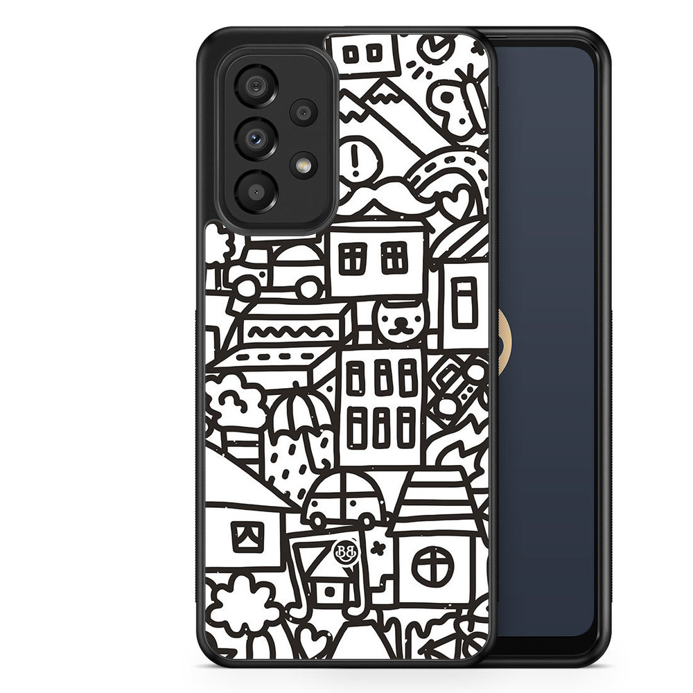 Samsung Galaxy A33 5G Case - City Life