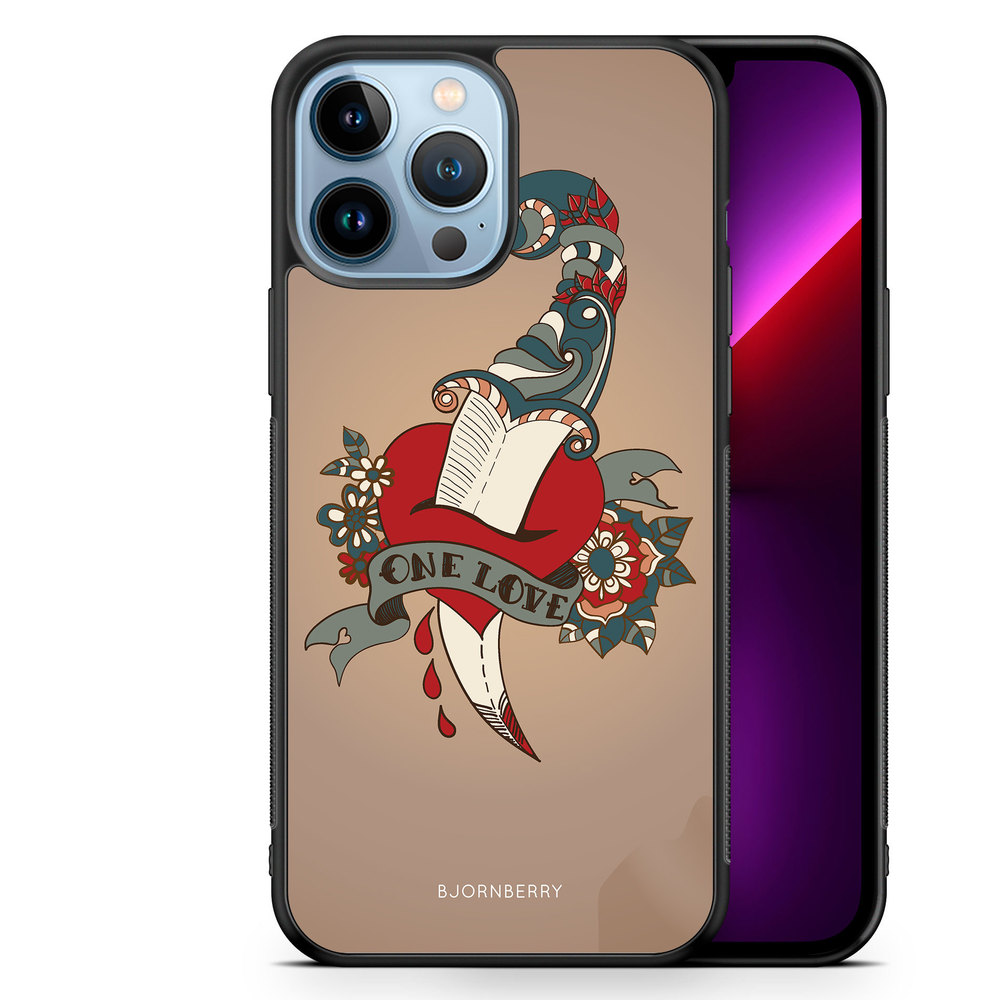 iPhone 13 Pro Max Case - One Love