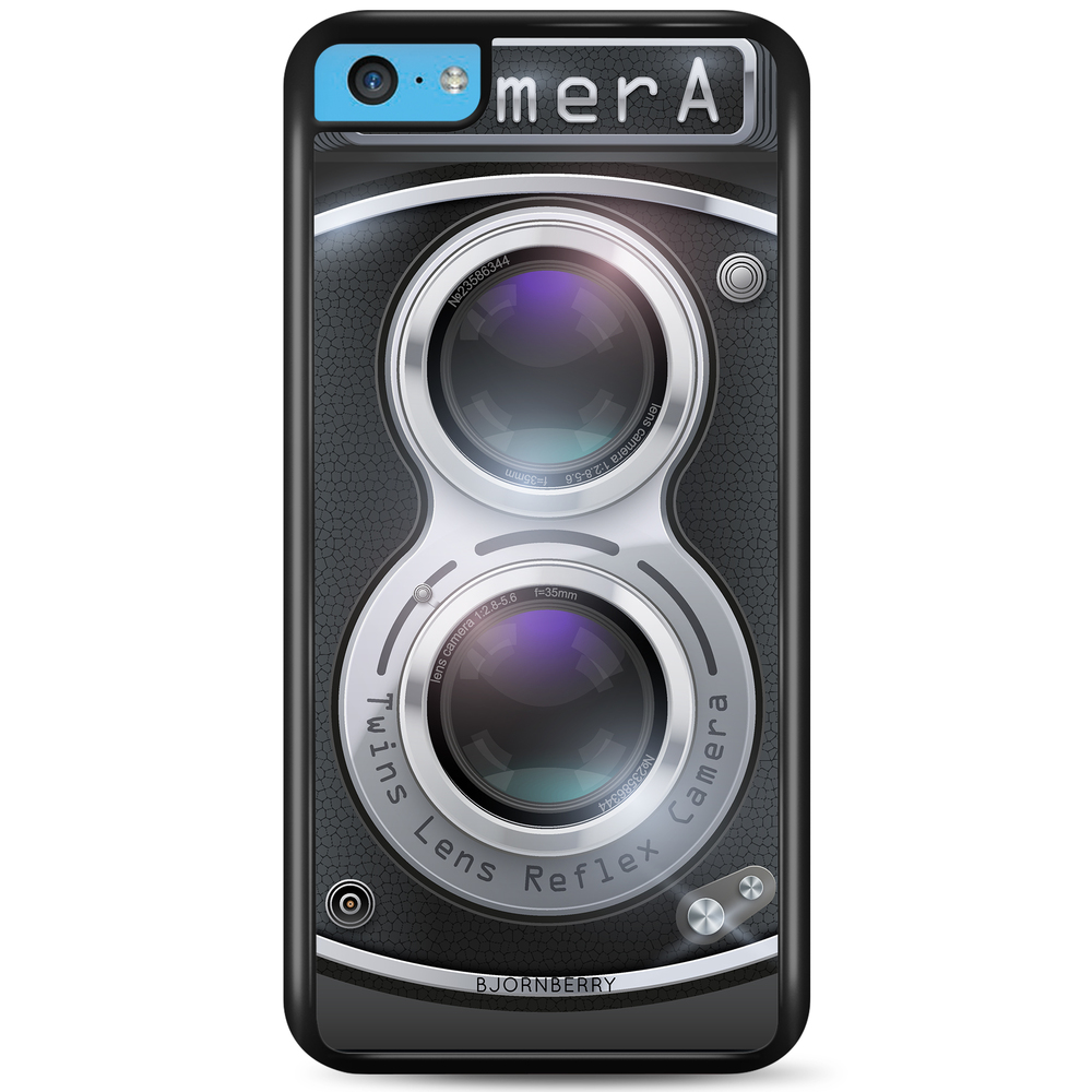 iPhone 5C Case - Camera