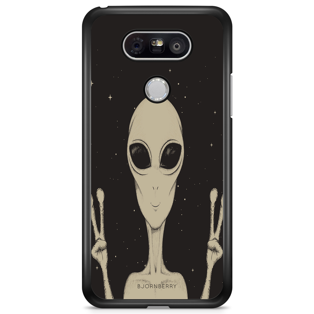 LG G5 Case - Peace Alien