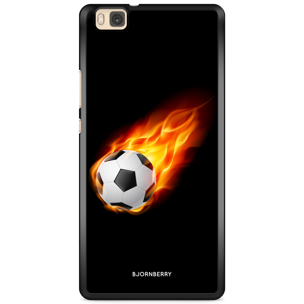 Huawei P8 Lite Case - Soccer