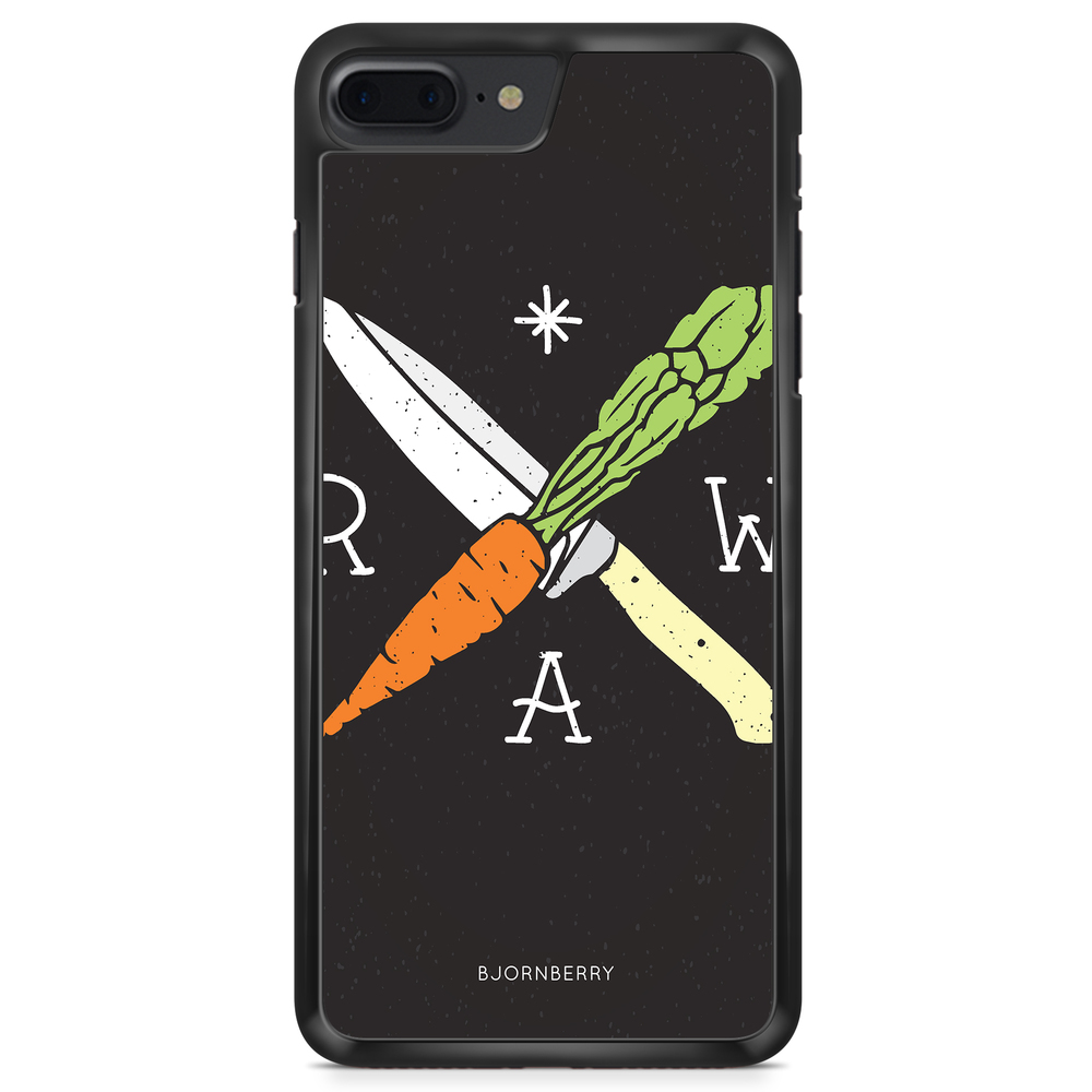 iPhone 8 Plus Case - RAW