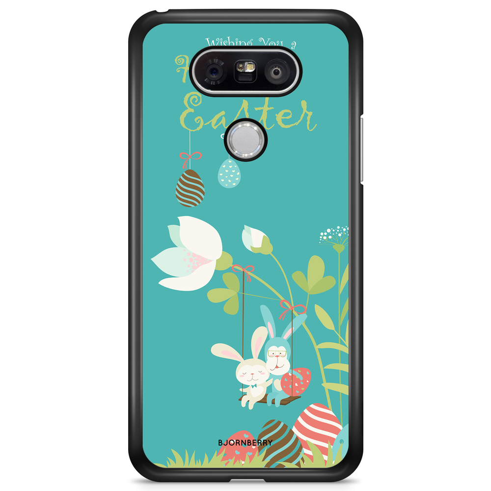LG G5 Case - Happy Easter