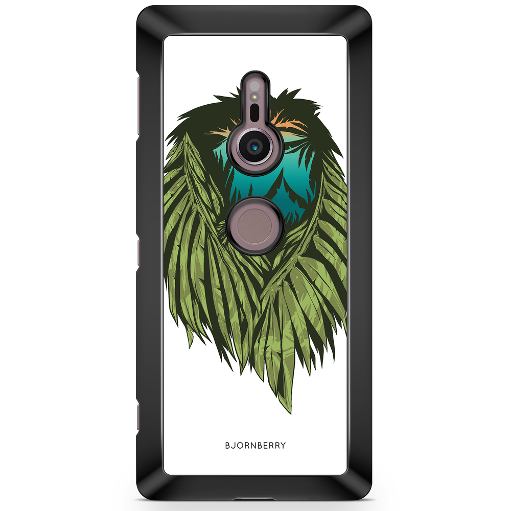 Sony Xperia XZ2 Case  - Leaf Lion
