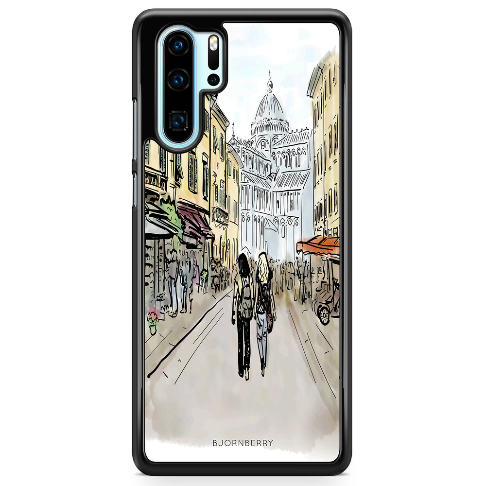 Huawei P30 Pro Case - Pisa