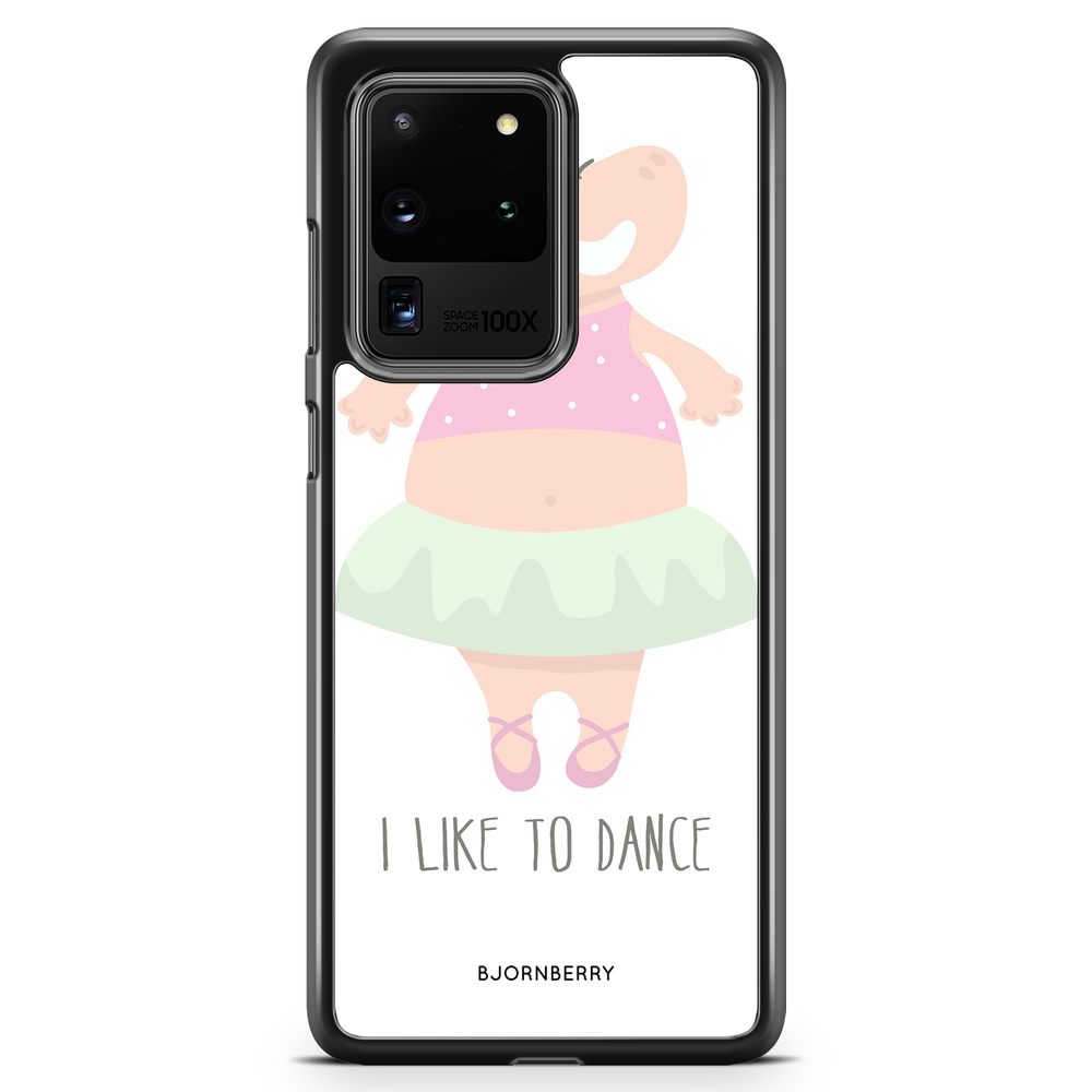 Samsung Galaxy S20 Ultra Case - Dance