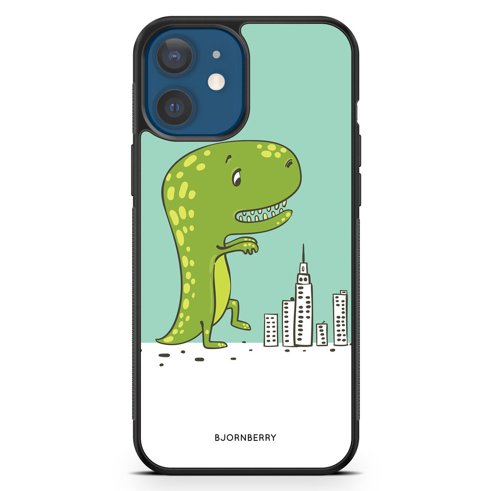 iPhone 12 Case - Dinosaur