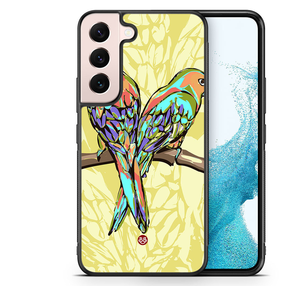 Samsung Galaxy S22 5G Case - Parrots