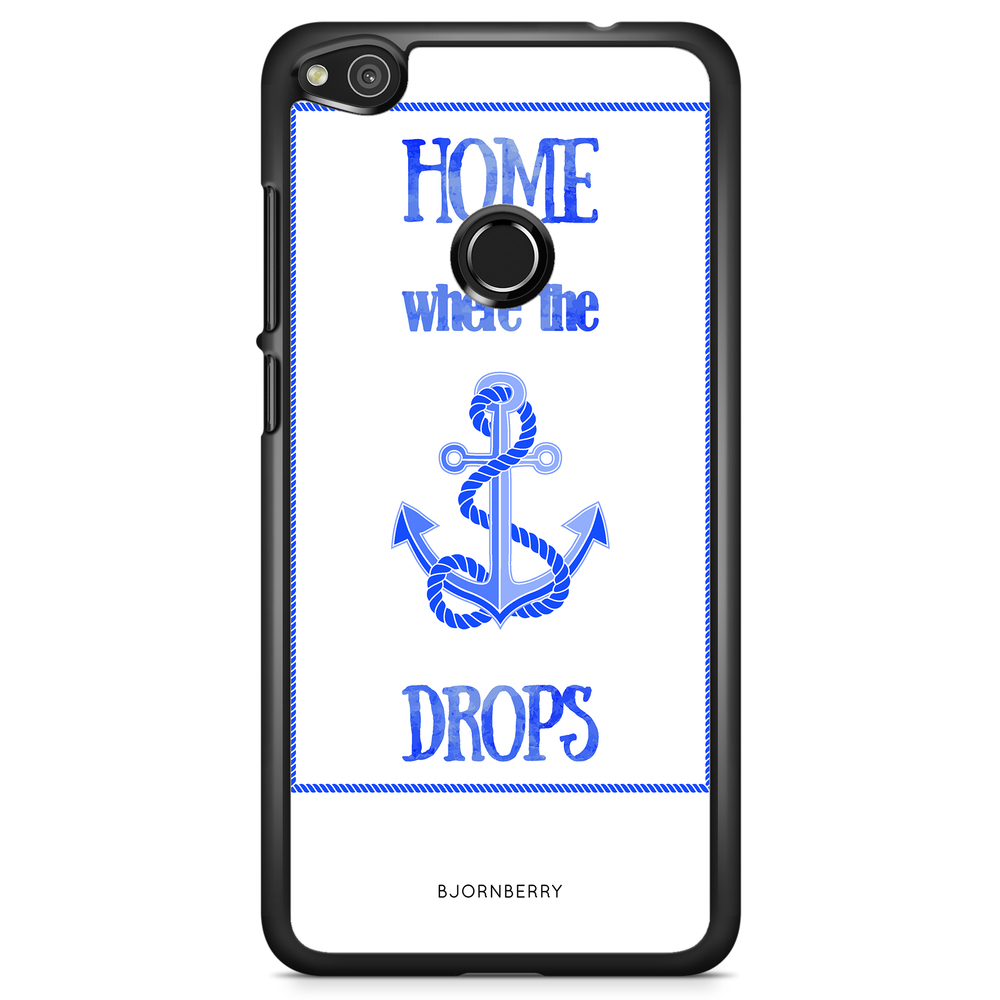 Huawei Honor 8 Lite Case - Home Quote