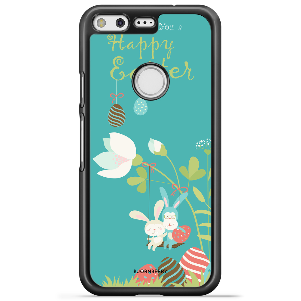 Google Pixel Case - Happy Easter