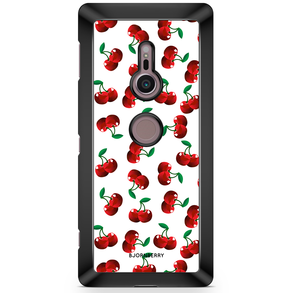Sony Xperia XZ2 Case  - Cherry