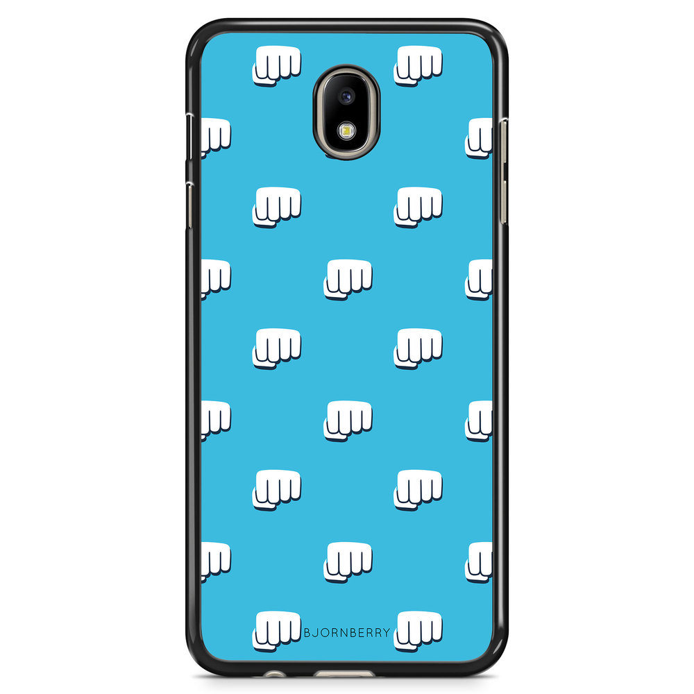 Samsung Galaxy J7 (2017) Case - Mustache