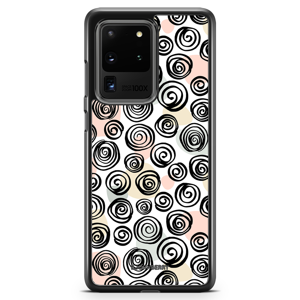 Samsung Galaxy S20 Ultra Case - Circular Pattern