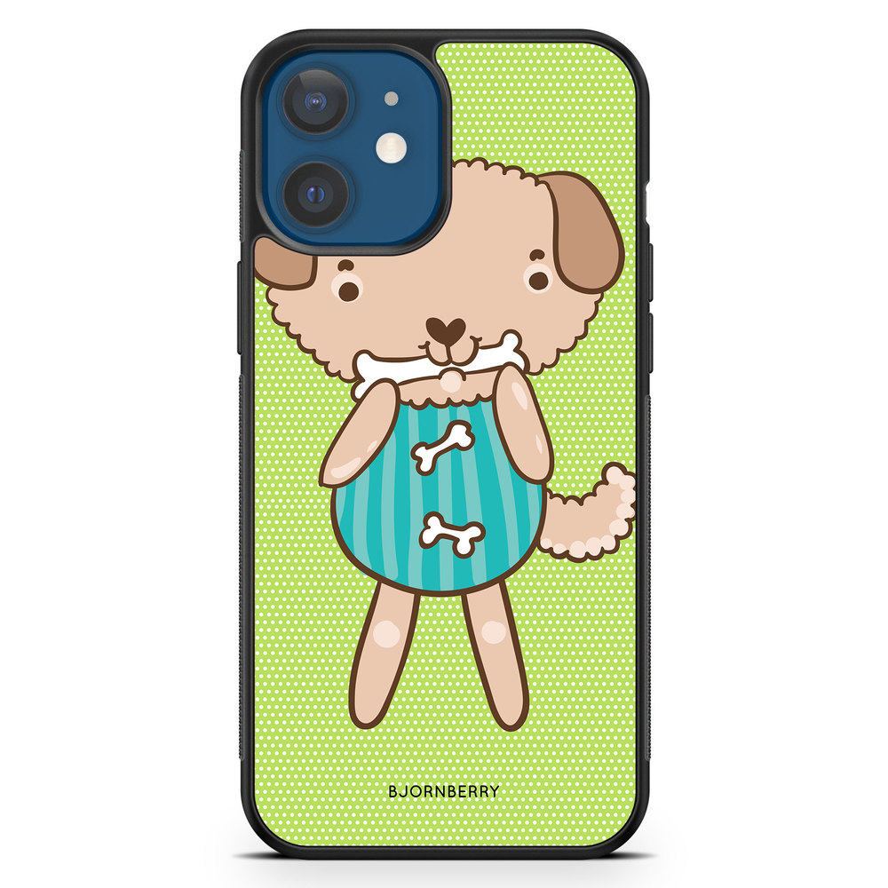 iPhone 12 Case - Cute Dog