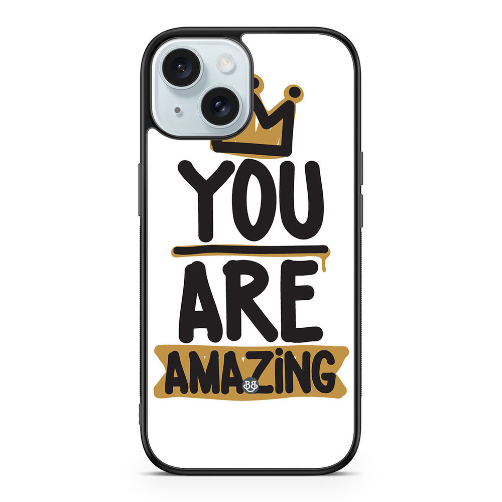 iPhone 15 Case - Amazing