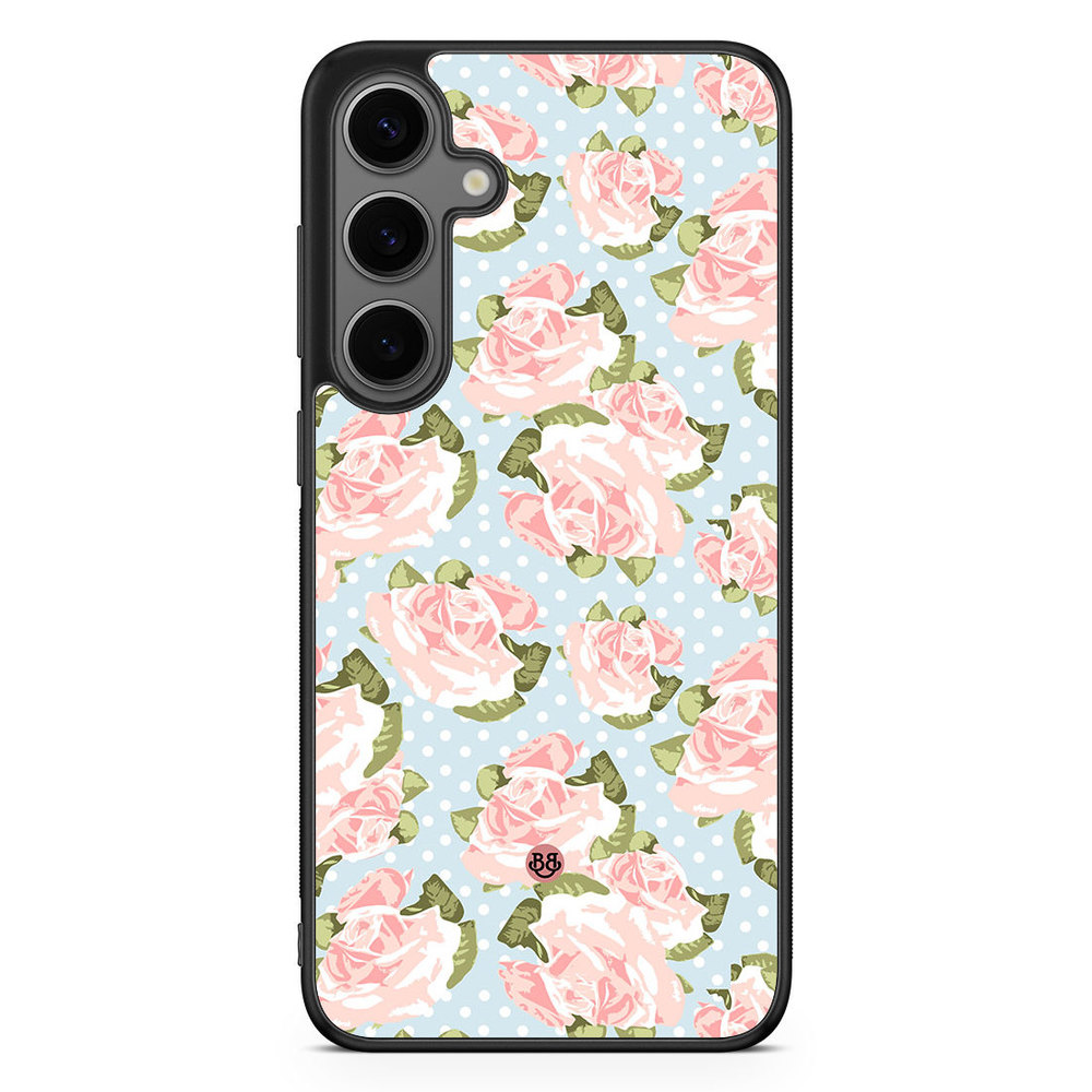 Samsung Galaxy S24 Plus Case - Roses