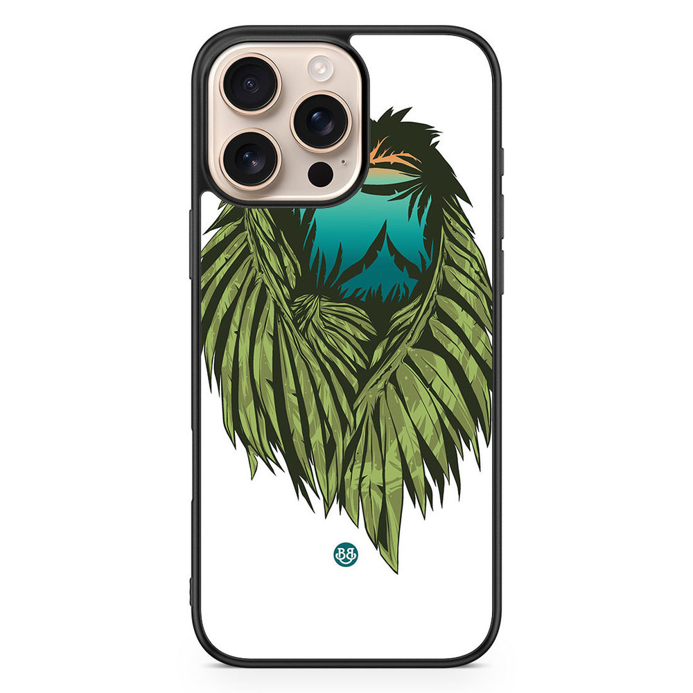 iPhone 16 Pro Max Case - Leaf lion