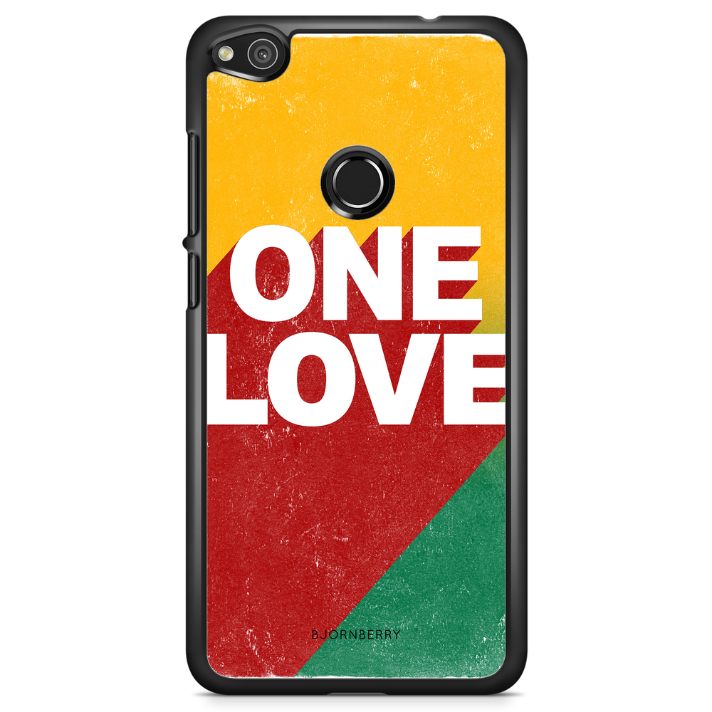 Huawei Honor 8 Lite Case - ONE LOVE