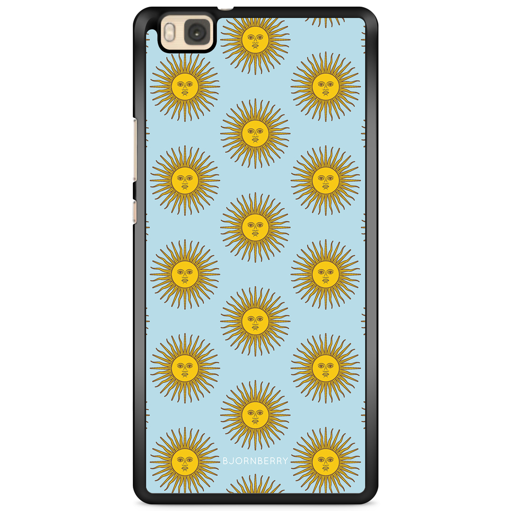 Huawei P8 Lite Case - Suns