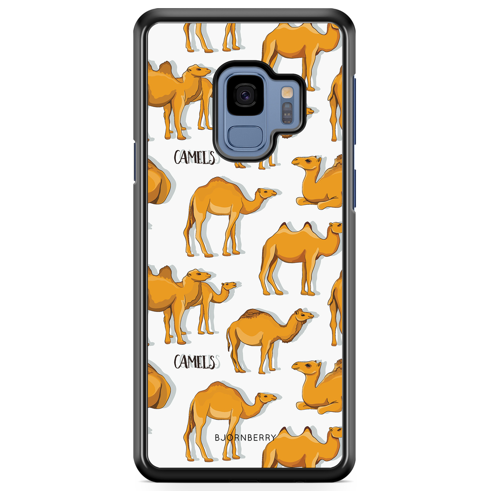 Samsung Galaxy S9 Case - Camels