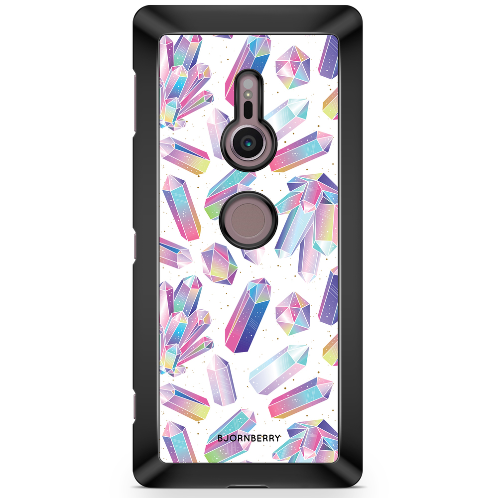 Sony Xperia XZ2 Case  - Fairytale Crystals
