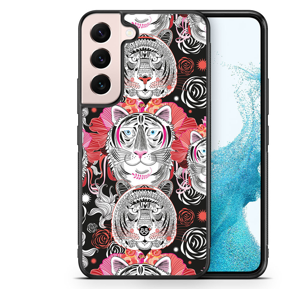 Samsung Galaxy S22 5G Case - Tigers