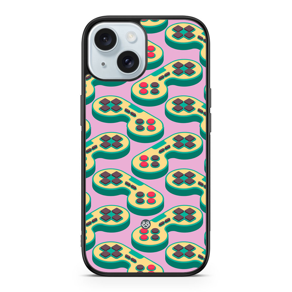 iPhone 15 Case - Gamepad