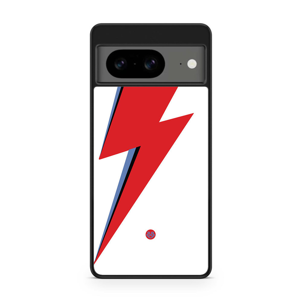 Google Pixel 8 Case - Bowie Lightning