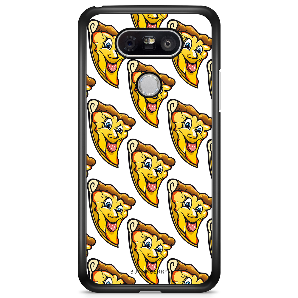 LG G5 Case - Pizza Pattern