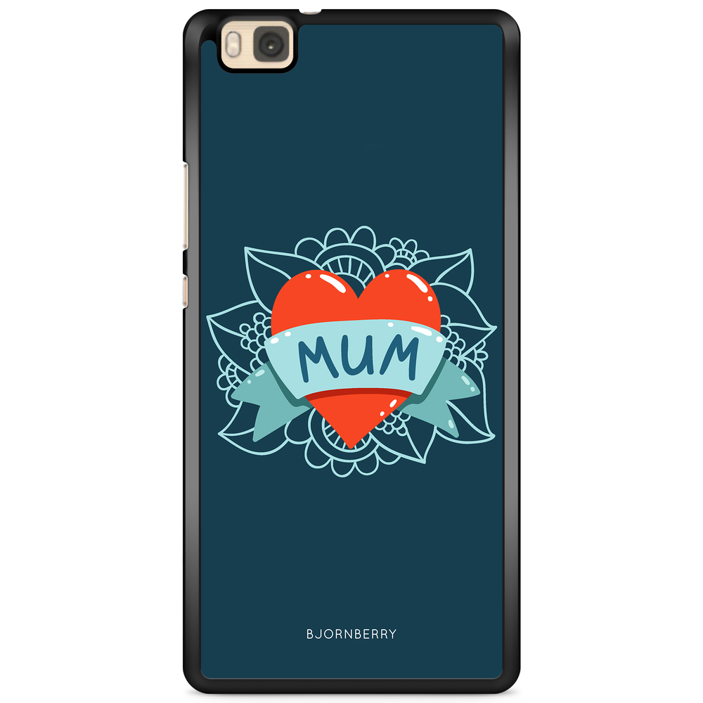 Huawei P8 Lite Case - MUM