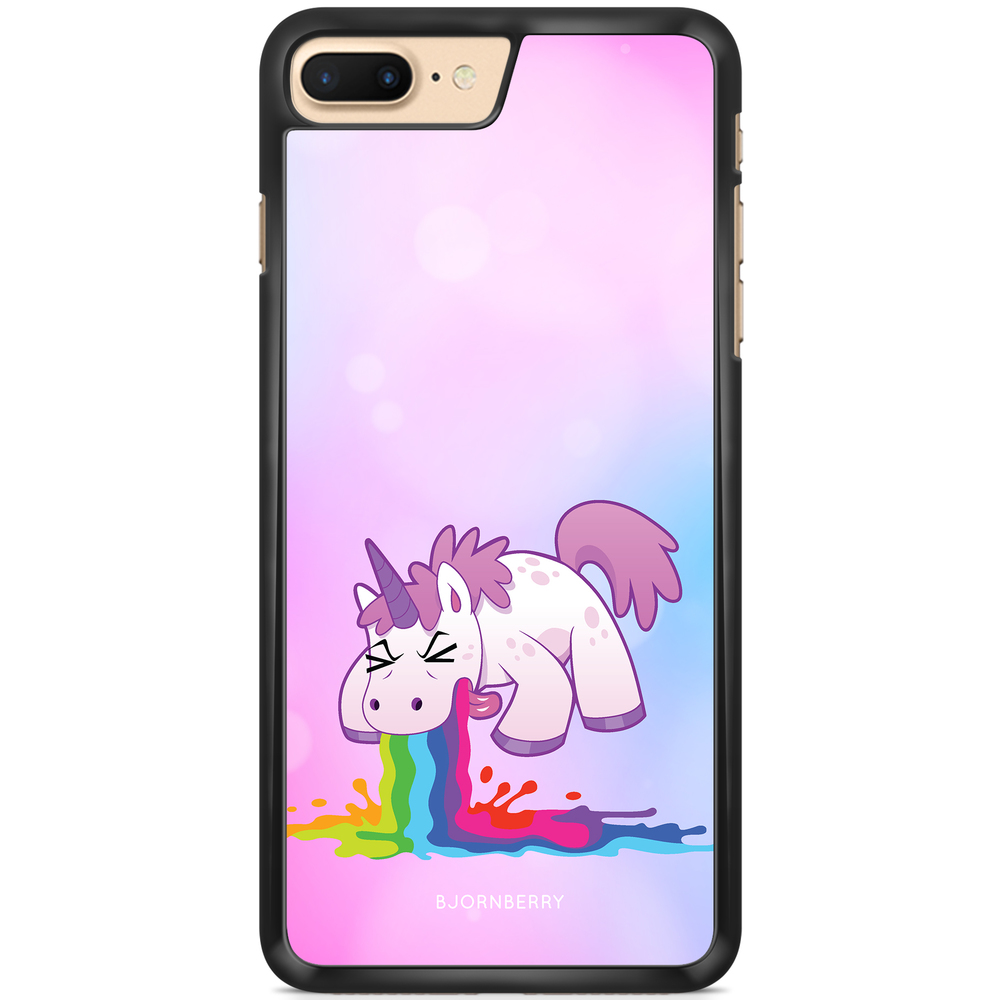 iPhone 7 Plus Case - Puking Unicorn