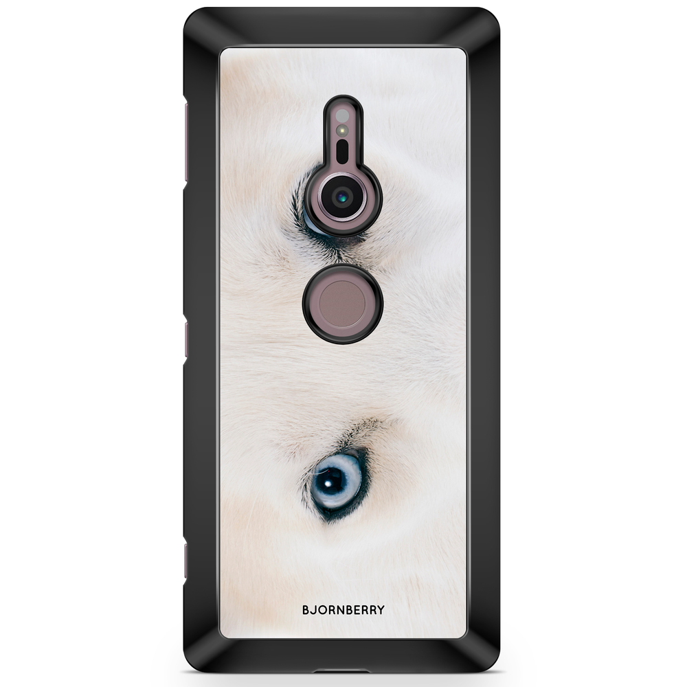 Sony Xperia XZ2 Case  - Siberian Eyes