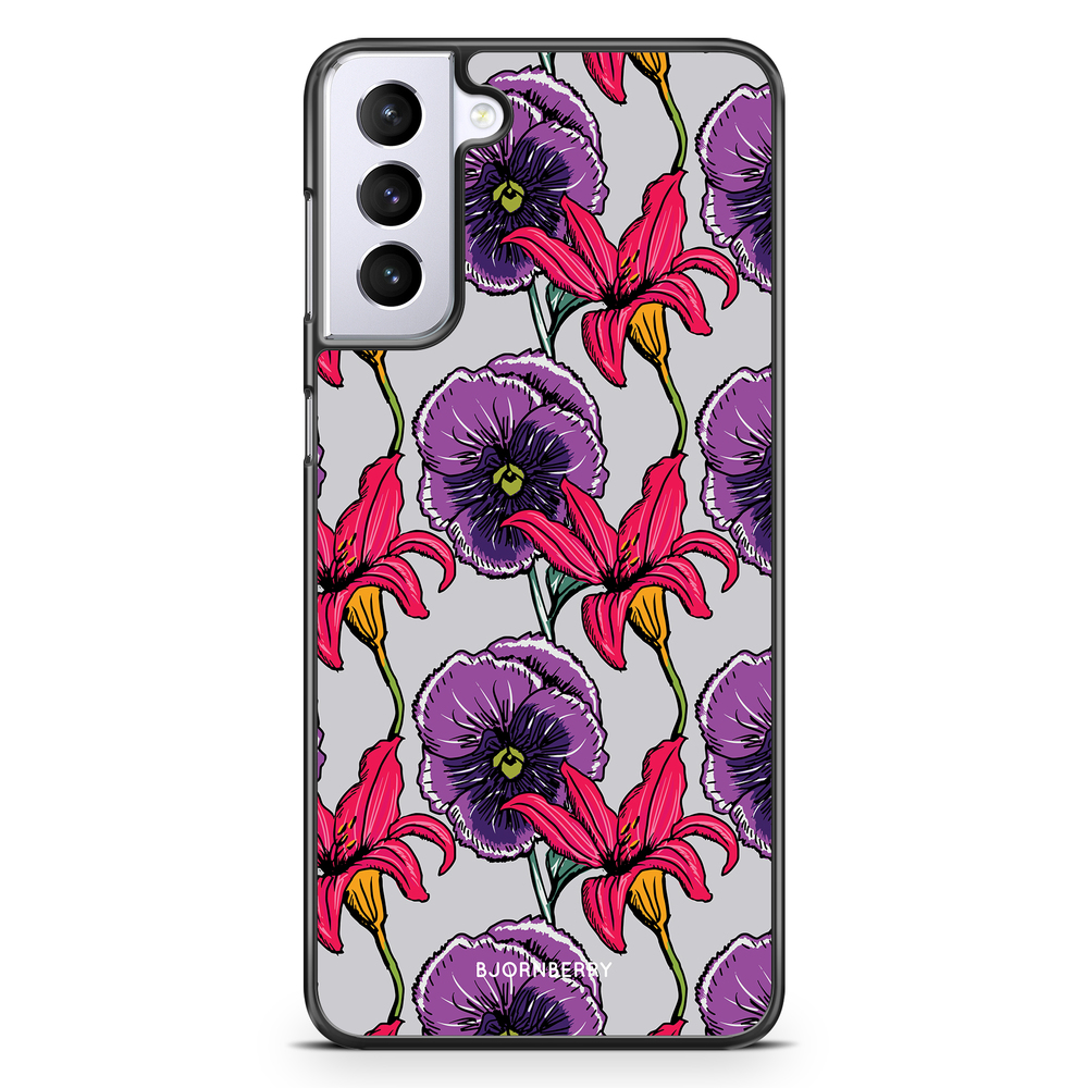 Samsung Galaxy S21 Plus Case - Flowers