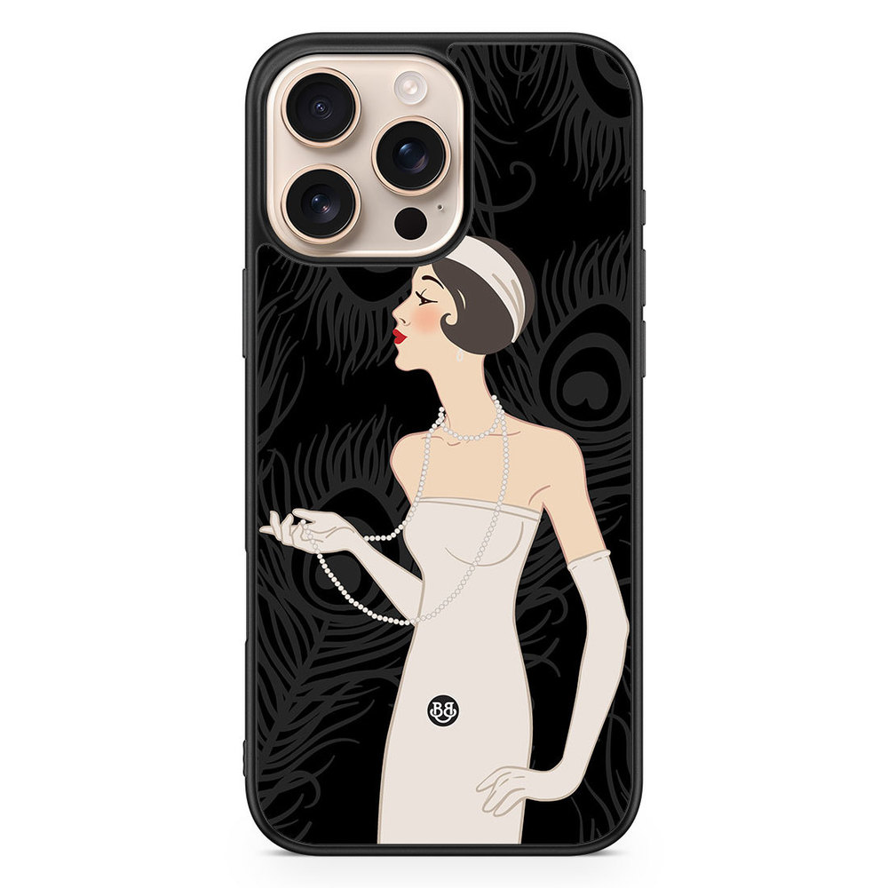 iPhone 16 Pro Max Case - Fashion lady