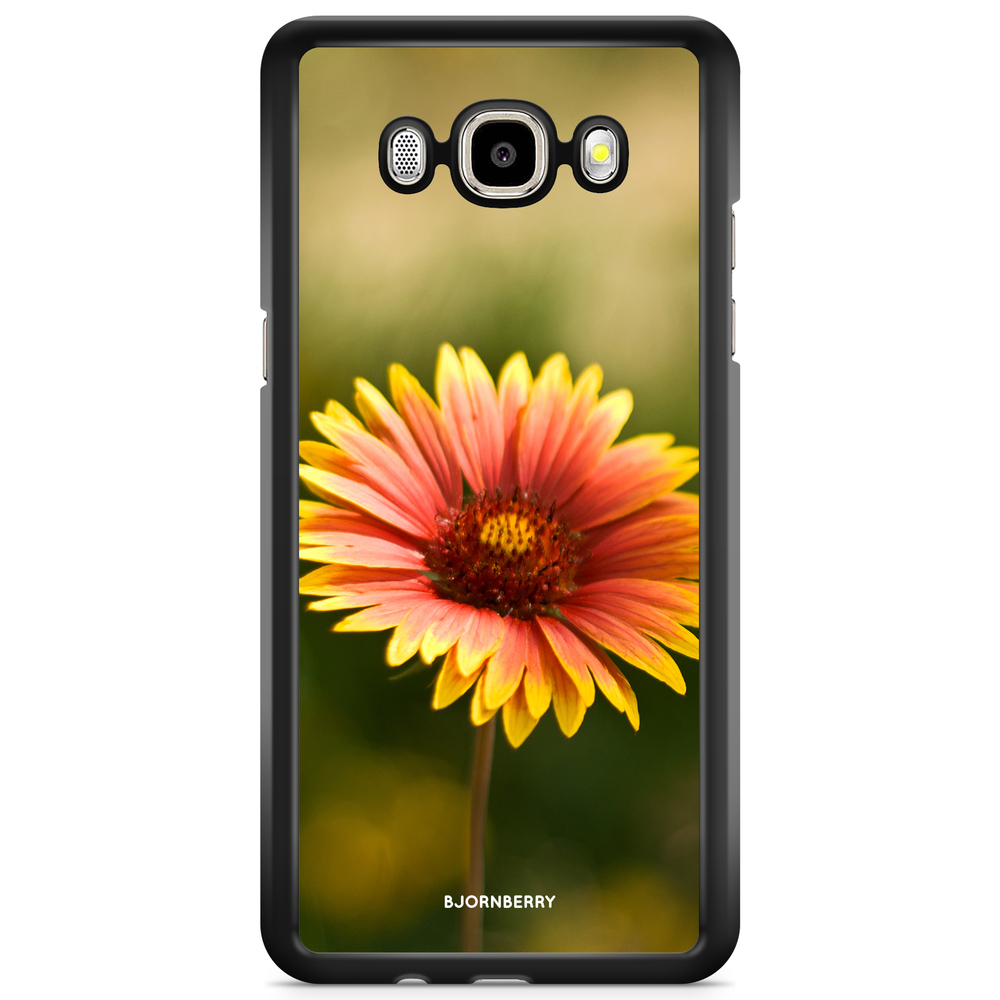 Samsung Galaxy J5 (2015) Case - Yellow Flower